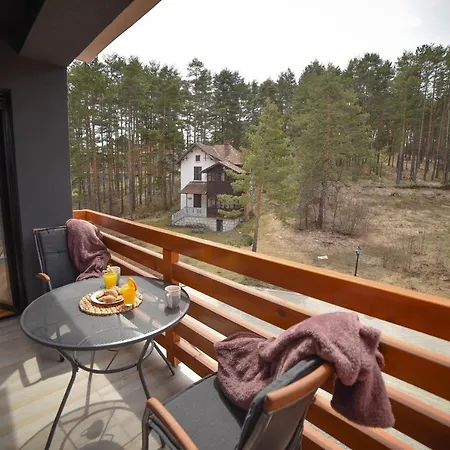 Apartment Pinewood Zlatibor
