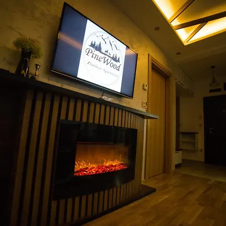 Pinewood Apartment Zlatibor