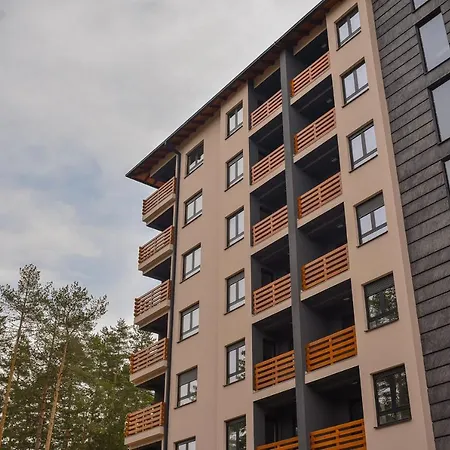 Pinewood Apartament *