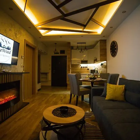 Pinewood Apartament Zlatibor