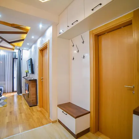 Pinewood Apartment Zlatibor