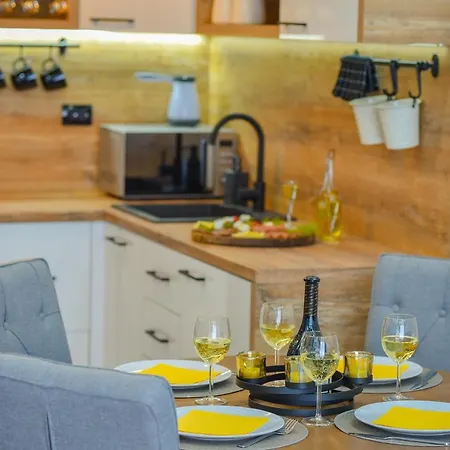 Apartment Pinewood Zlatibor