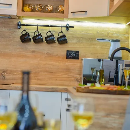 Pinewood Apartament *