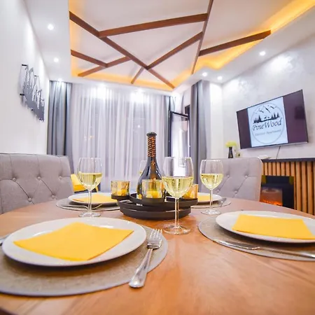 Apartament Pinewood