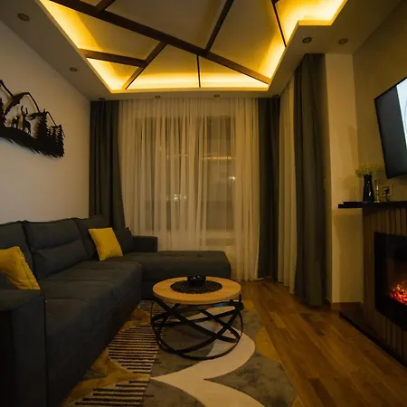 Pinewood Apartment Zlatibor