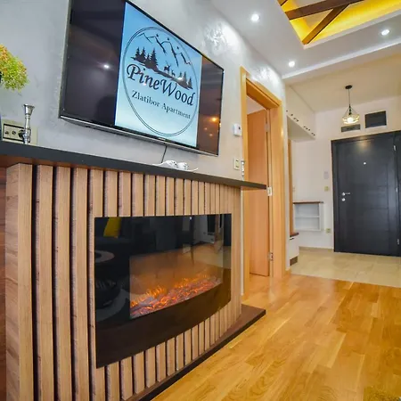 Apartament Pinewood *