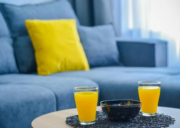 アパート Pinewood ズラティボール