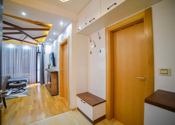 Pinewood Lägenhet Zlatibor