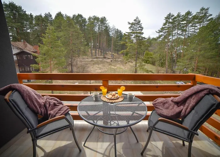 Pinewood Lägenhet Zlatibor