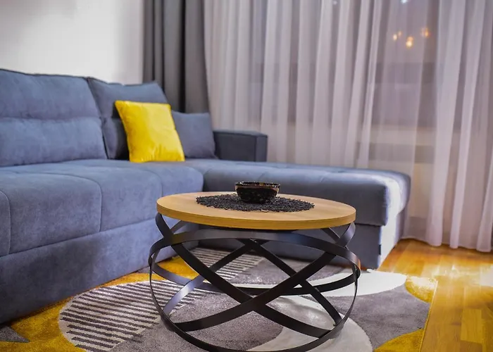 アパート Pinewood *