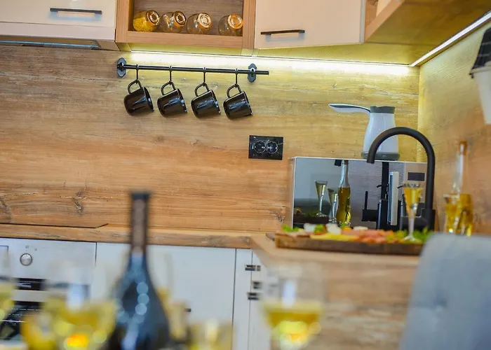 Pinewood Lägenhet *