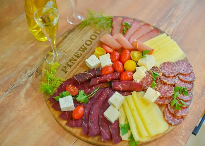 Pinewood Lägenhet *