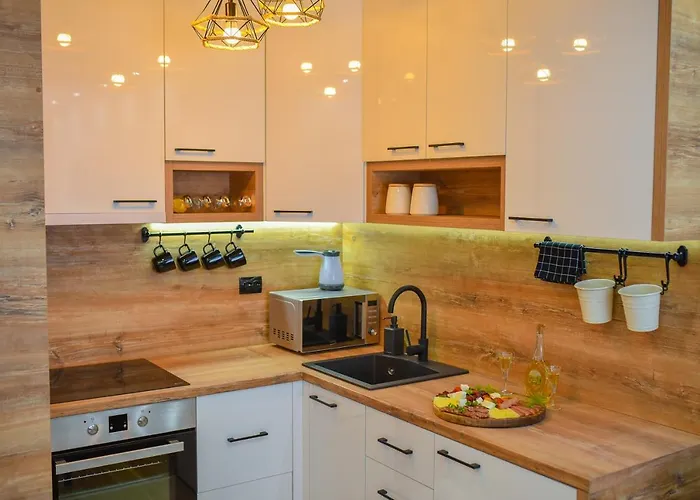 アパート Pinewood