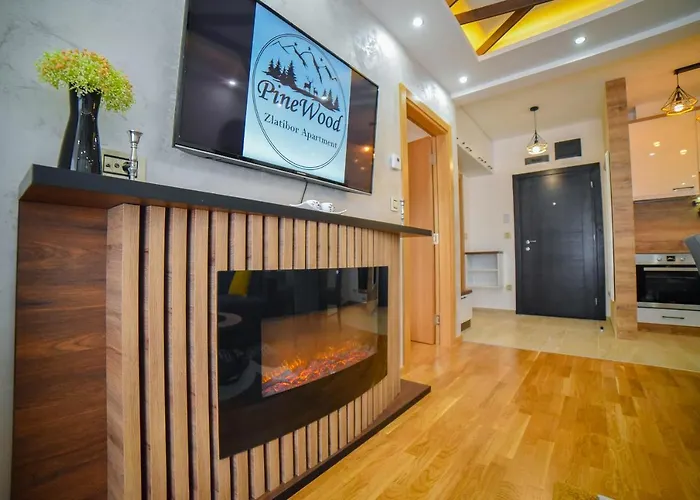 Lägenhet Pinewood *