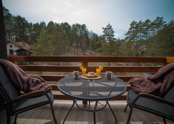 アパート Pinewood *